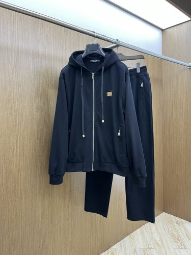Dolce Gabbana 25SS Jogging Suit Size M-3XL