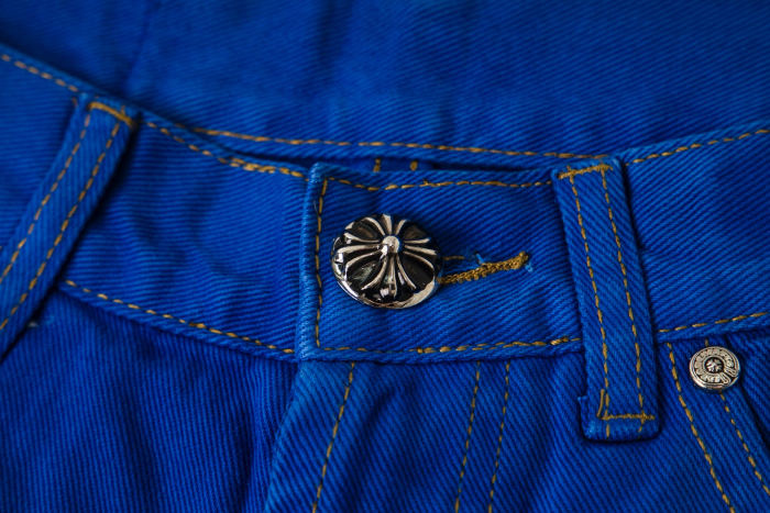 Chrome Hearts 2026ss New Jeans Size 28-34