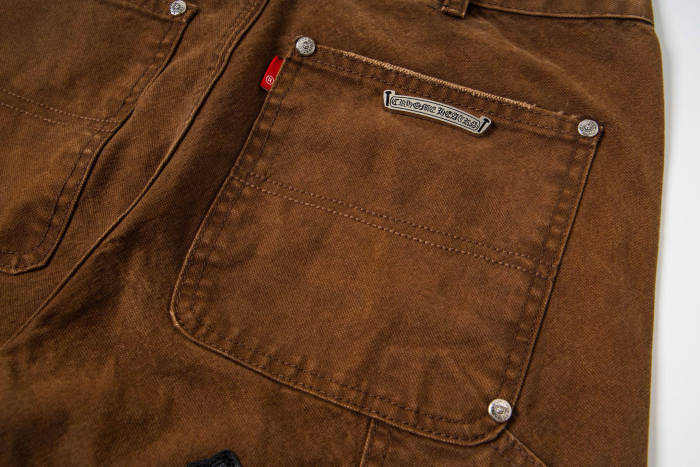Chrome Hearts 2026ss New Jeans Size 28-36