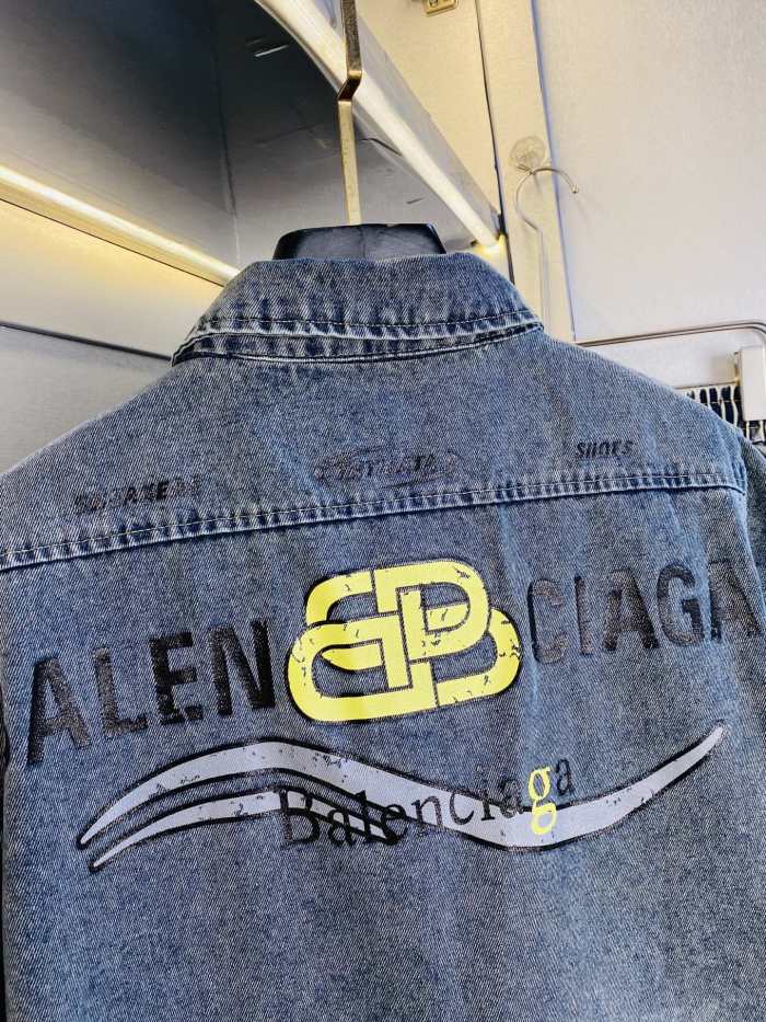 Balenciaga 2026ss New Sommeranzug Size M-XXXL