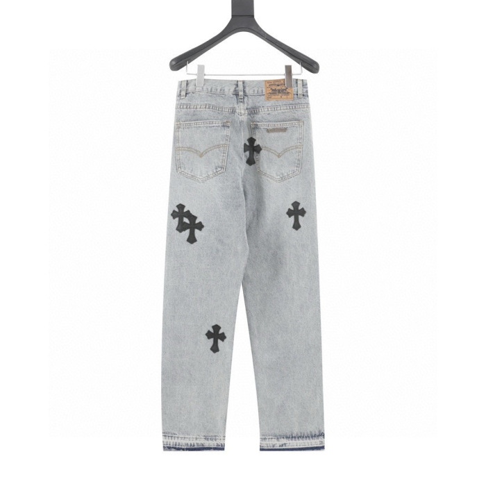 Chrome Hearts 2026ss New Jeans Size 28-34
