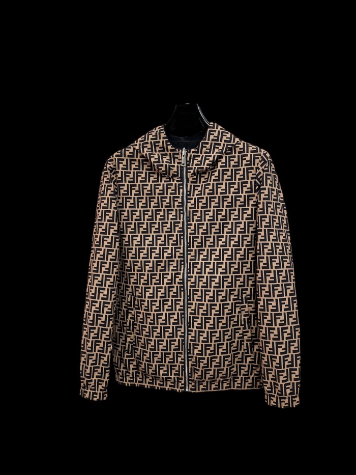 Fendi 2026ss New Jacket Size M-XXXL
