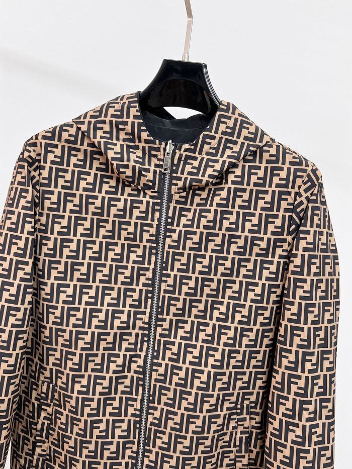 Fendi 2026ss New Jacket Size M-XXXL
