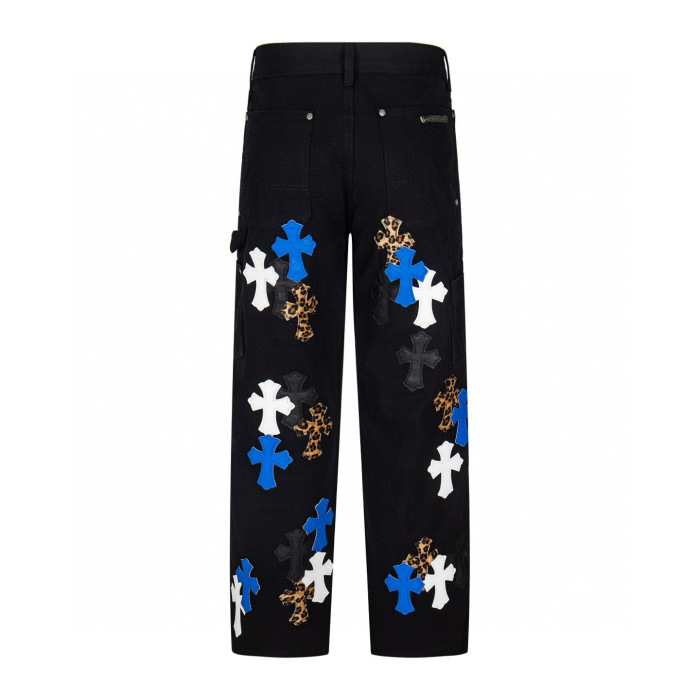 Chrome Hearts 2026ss New Jeans Size 28-36