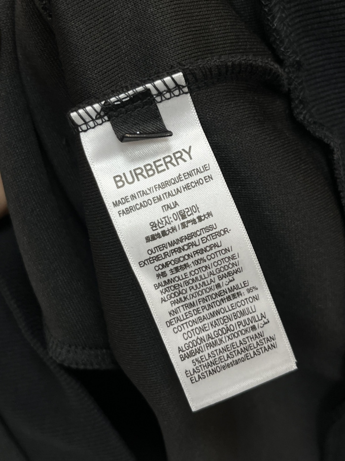 Burberry 25SS Jogging Suit Size M-4XL