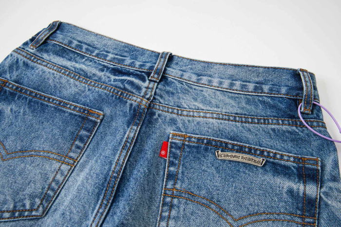 Chrome Hearts 2026ss New Jeans Size 28-36