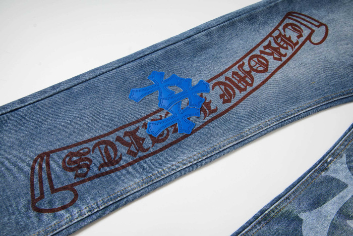Chrome Hearts 2026ss New Jeans Size 28-36