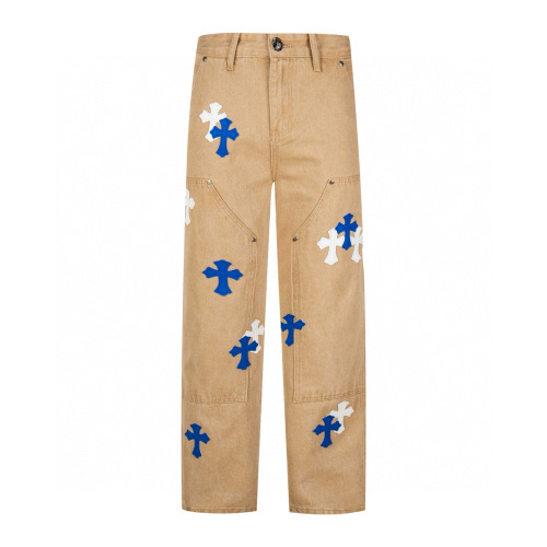 Chrome Hearts 2026ss New Jeans Size 30-36