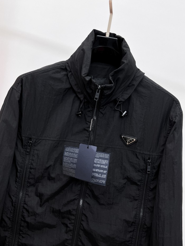 Prada 2026ss New Jacket Size M-XXXL