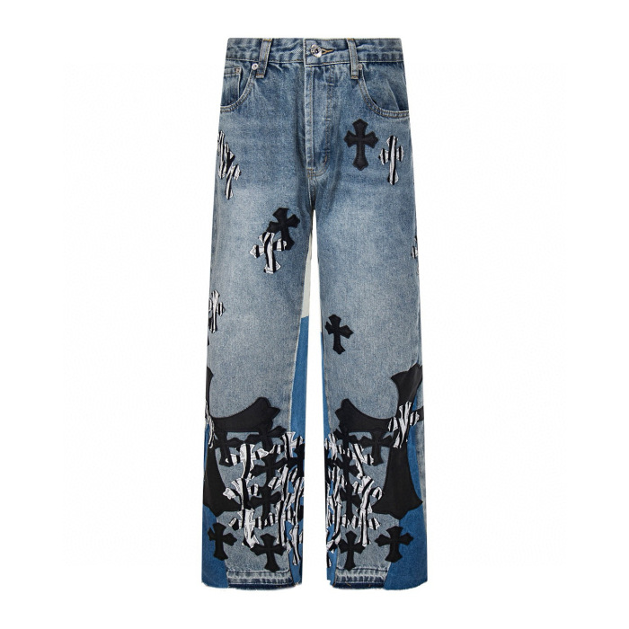 Chrome Hearts 2026ss New Jeans Size 28-36