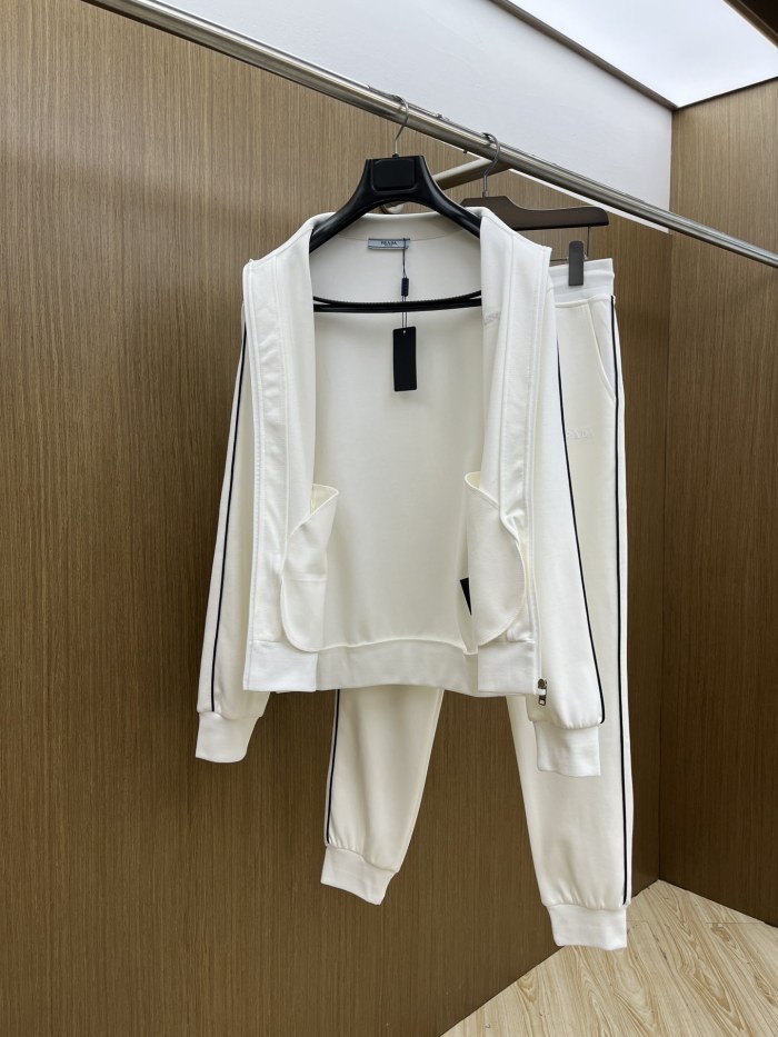 Prada 25SS Jogging Suit Size M-3XL