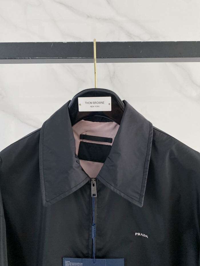 Prada 2026ss New Jacket Size 48-56