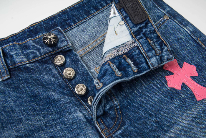 Chrome Hearts 2026ss New Jeans Size 28-36