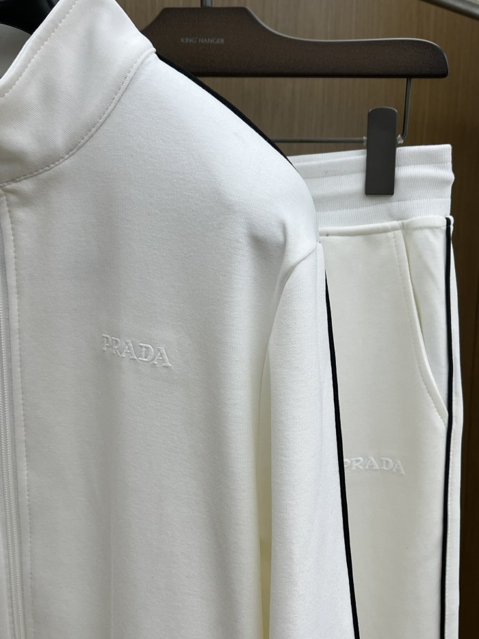 Prada 25SS Jogging Suit Size M-3XL