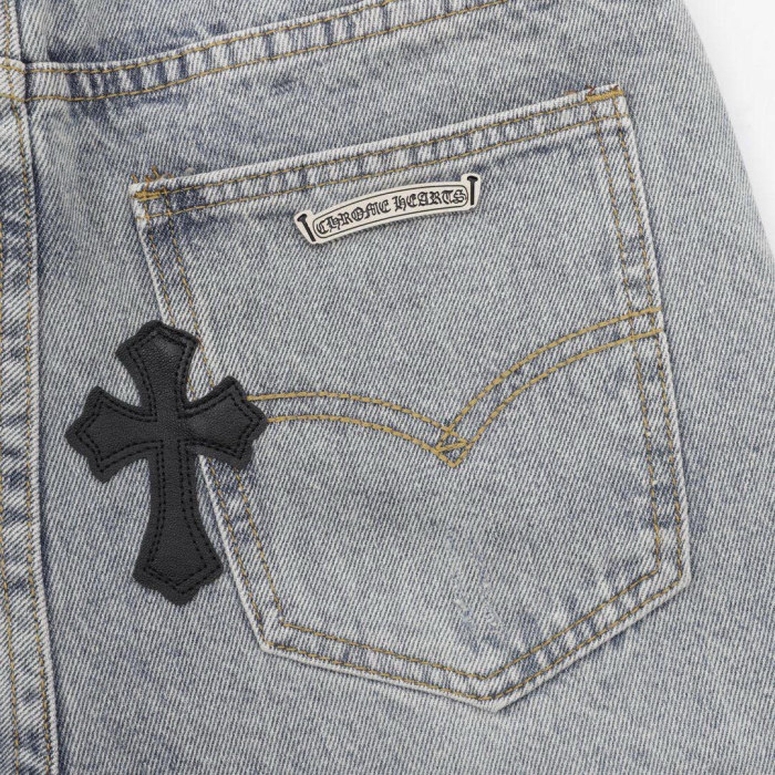 Chrome Hearts 2026ss New Jeans Size 28-34