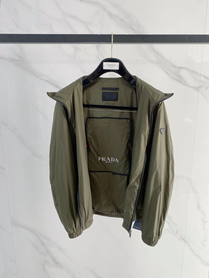 Prada 2026ss New Jacket Size 48-56