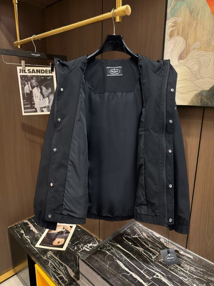 Prada 2026ss New Jacket Size M-XXXL