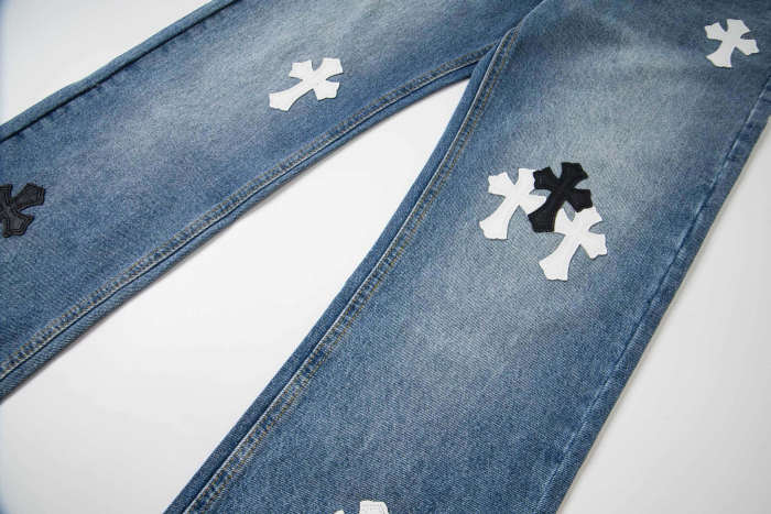 Chrome Hearts 2026ss New Jeans Size 28-34