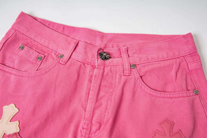 Chrome Hearts 2026ss New Jeans Size 28-34