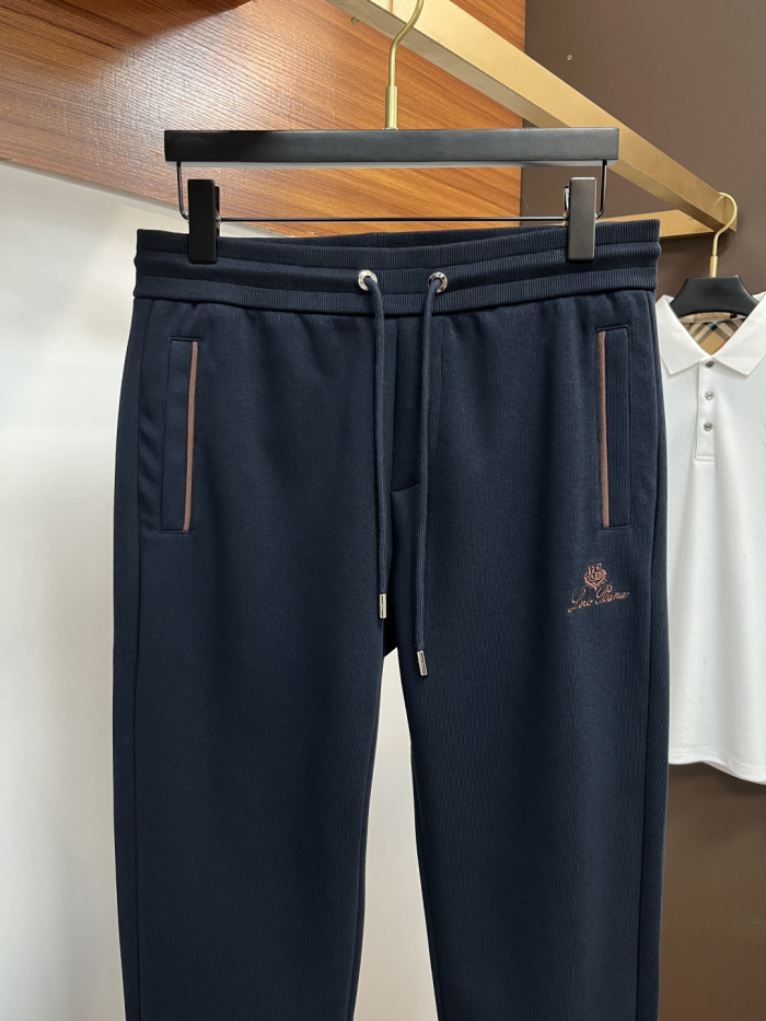 Loro Piana 25SS Jogging Suit Size M-4XL