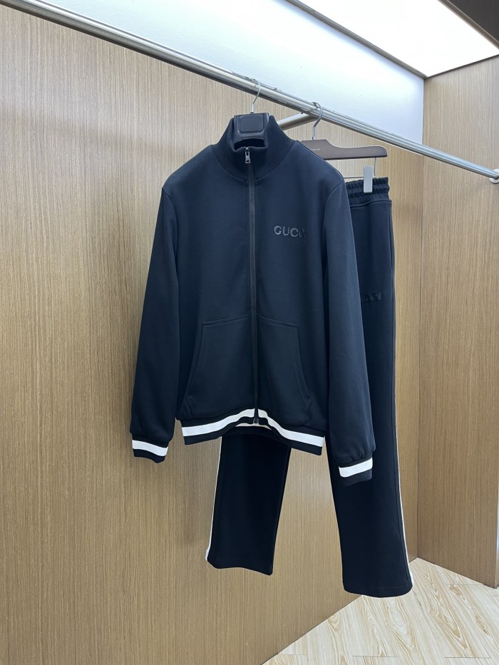 Gucci 25SS Jogging Suit Size M-3XL