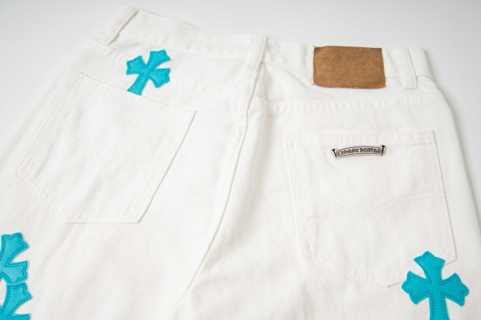 Chrome Hearts 2026ss New Jeans Size 28-36