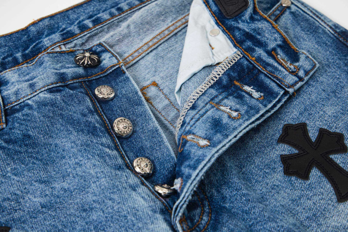 Chrome Hearts 2026ss New Jeans Size 28-36
