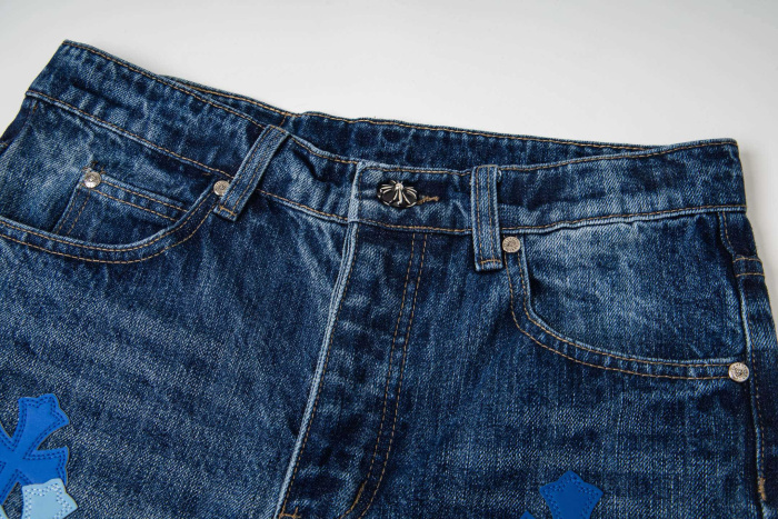 Chrome Hearts 2026ss New Jeans Size 28-36