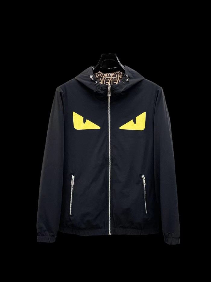 Fendi 2026ss New Jacket Size M-XXXL