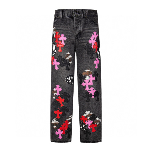 Chrome Hearts 2026ss New Jeans Size 28-36