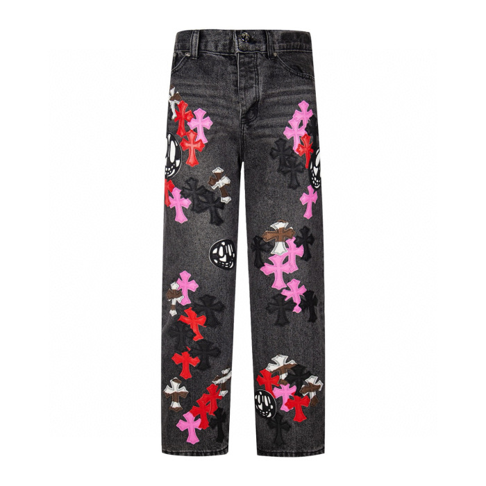 Chrome Hearts 2026ss New Jeans Size 28-36