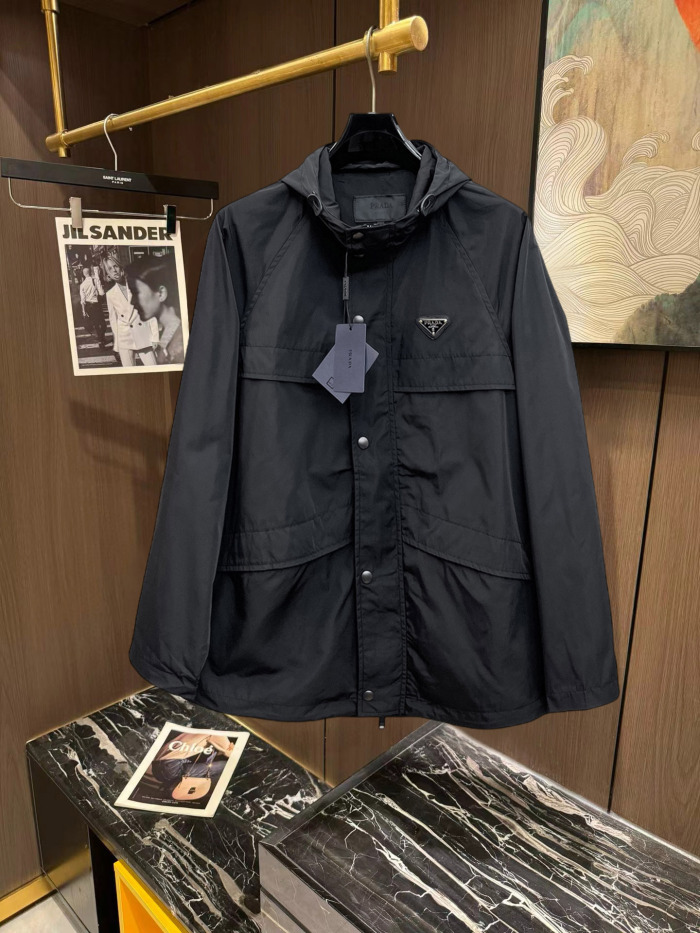 Prada 2026ss New Jacket Size M-XXXL
