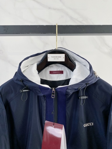 Gucci 2026ss New Jacket Size 48-56