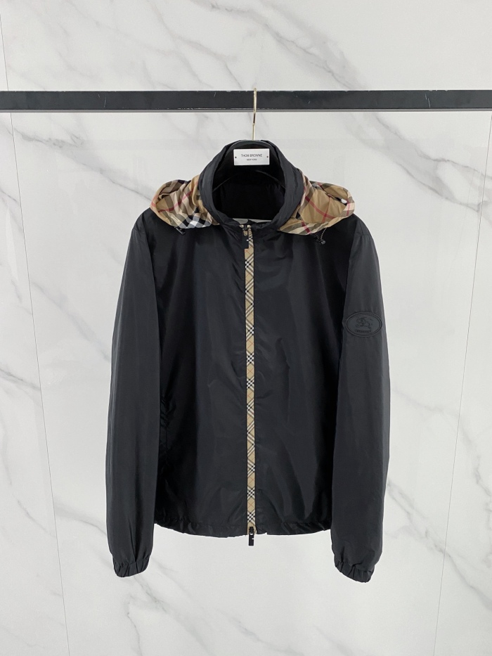 Burberry 2026ss New Jacket Size 48-56