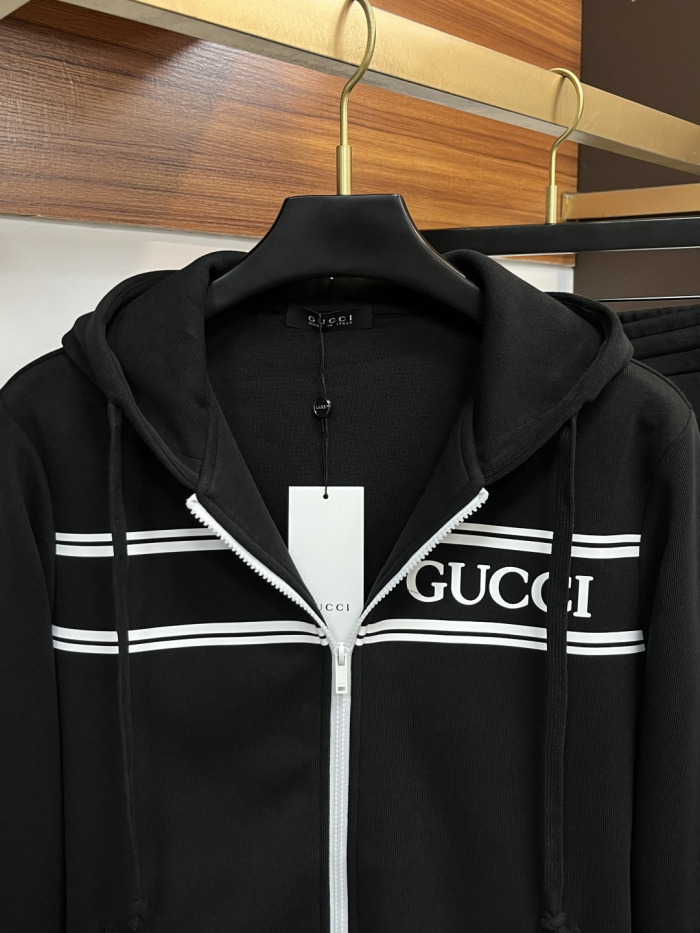 Gucci 25SS Jogging Suit Size M-4XL