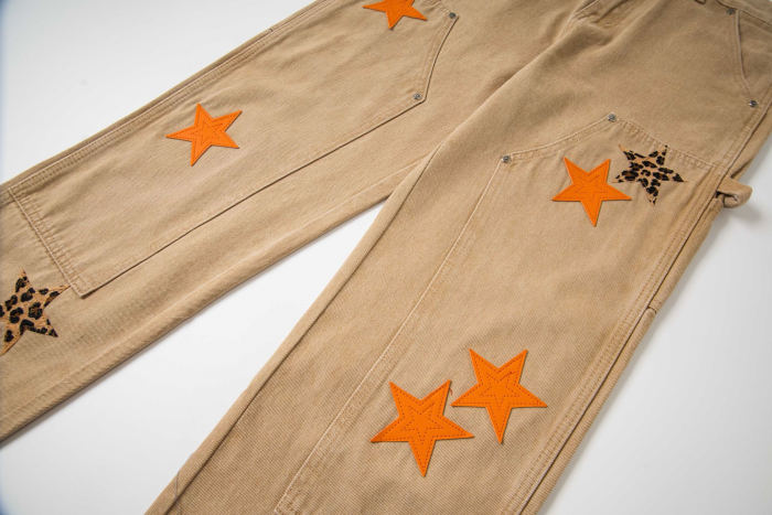 Chrome Hearts 2026ss New Jeans Size 30-36