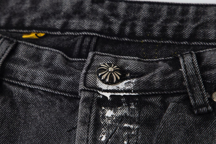 Chrome Hearts 2026ss New Jeans Size 28-36