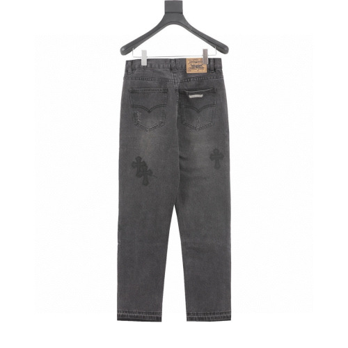 Chrome Hearts 2026ss New Jeans Size 28-34