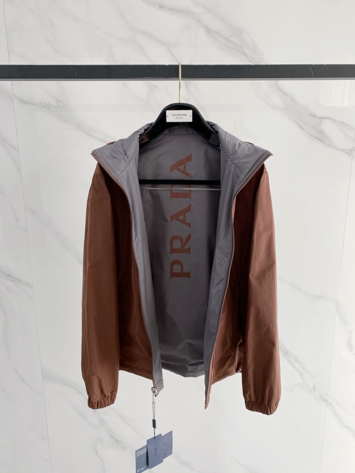 Prada 2026ss New Jacket Size 48-56