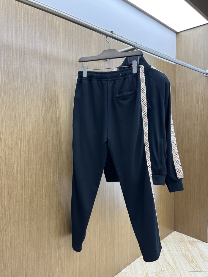 Burberry 25SS Jogging Suit Size M-3XL