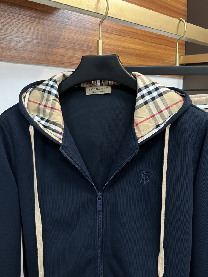 Burberry 25SS Jogging Suit Size M-4XL