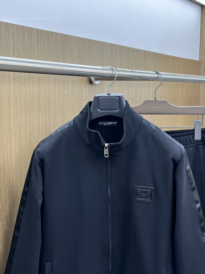 Dolce Gabbana 25SS Jogging Suit Size M-3XL