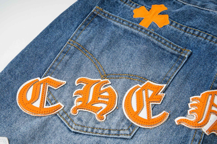 Chrome Hearts 2026ss New Jeans Size 28-34