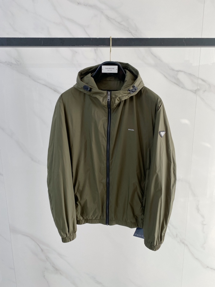 Prada 2026ss New Jacket Size 48-56