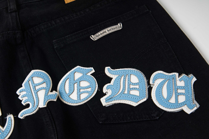 Chrome Hearts 2026ss New Jeans Size 28-34