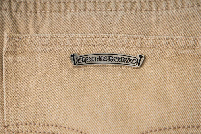 Chrome Hearts 2026ss New Jeans Size 28-34