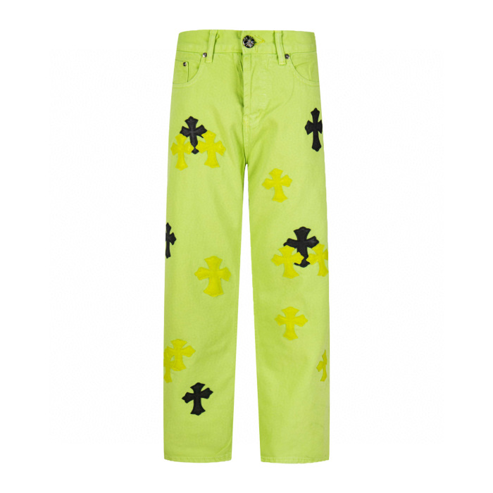 Chrome Hearts 2026ss New Jeans Size 28-34