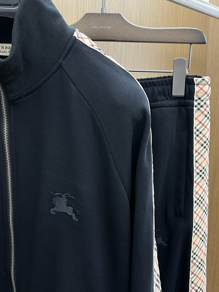 Burberry 25SS Jogging Suit Size M-3XL
