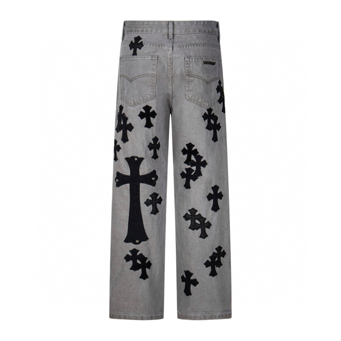 Chrome Hearts 2026ss New Jeans Size 28-36