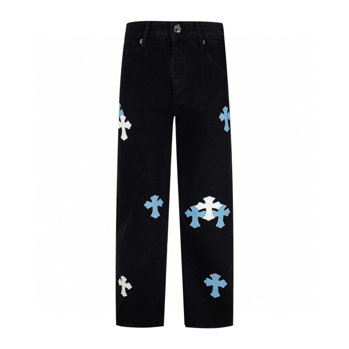 Chrome Hearts 2026ss New Jeans Size 28-34